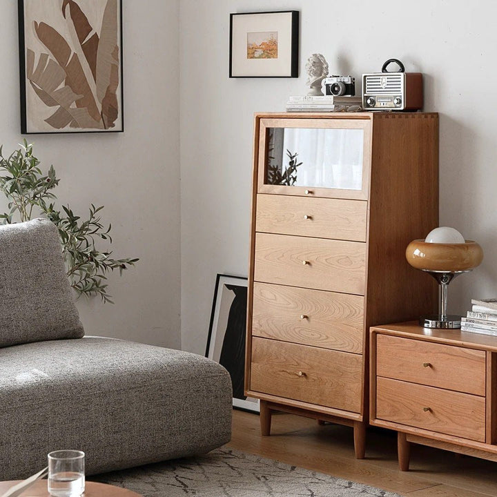 ANDRONIKI Chest Drawer - Radical Homes Singapore