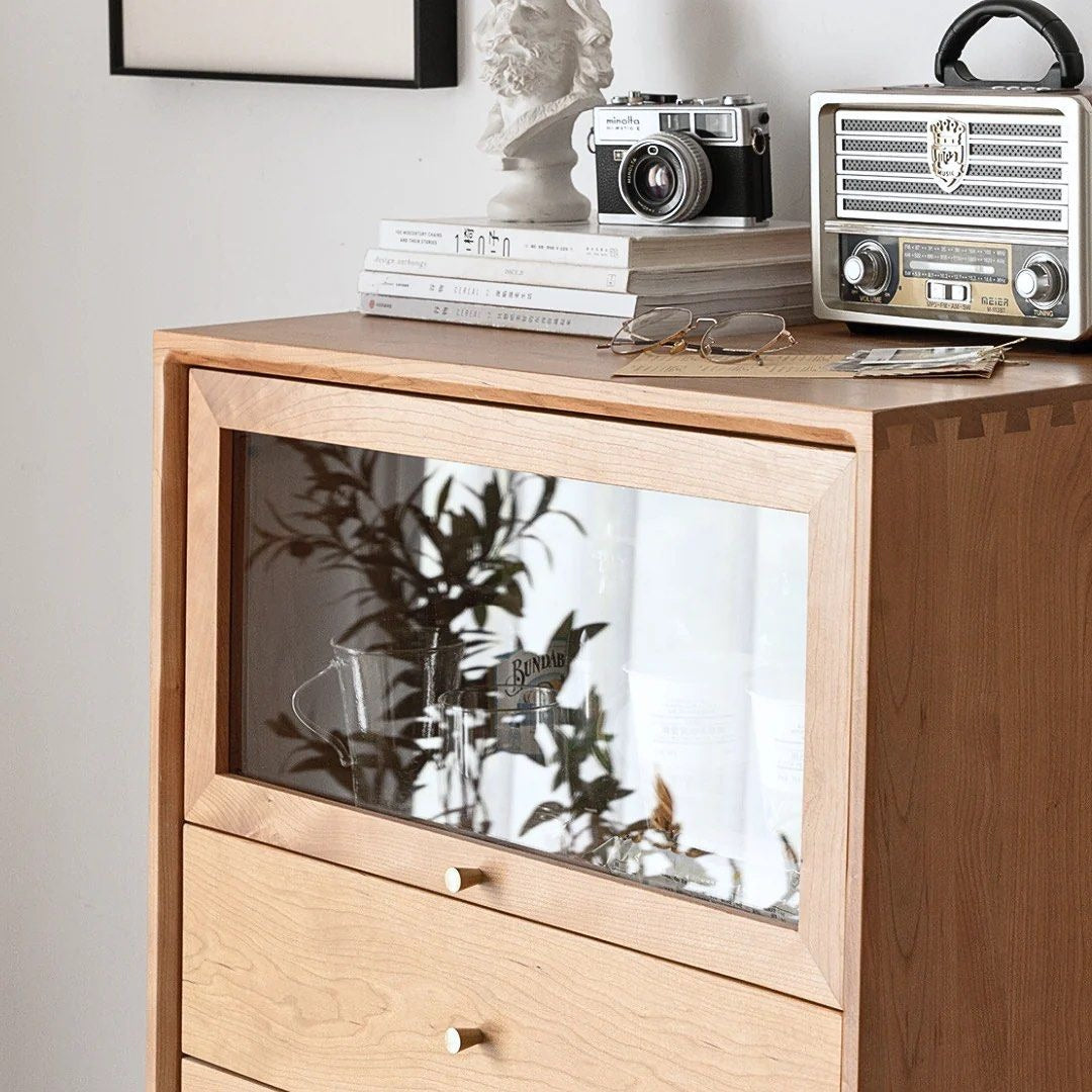 ANDRONIKI Chest Drawer - Radical Homes Singapore