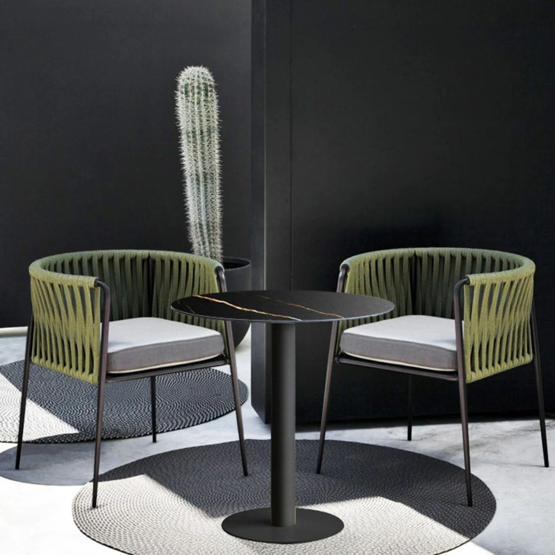 NEILZE Wicker Chair - Radical Homes Singapore