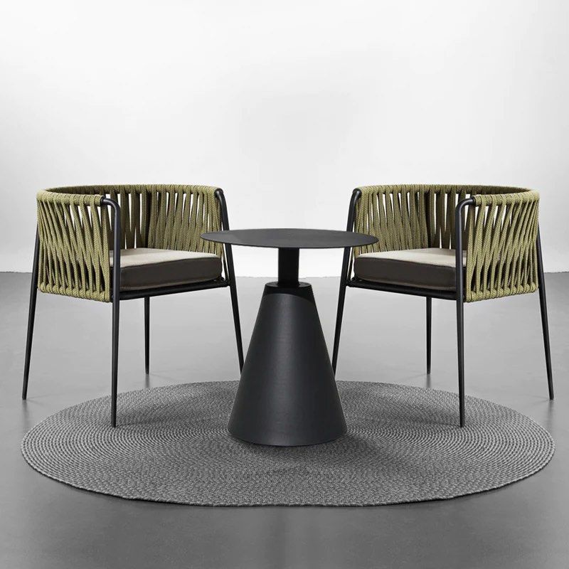NEILZE Wicker Chair - Radical Homes Singapore