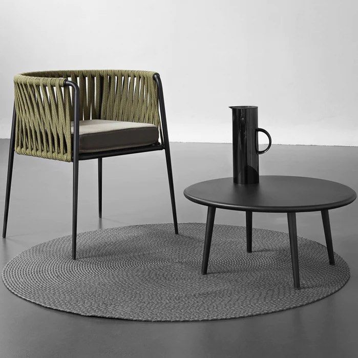 NEILZE Wicker Chair - Radical Homes Singapore