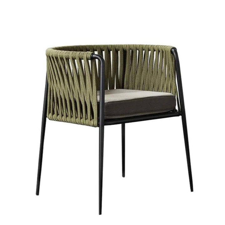 NEILZE Wicker Chair - Radical Homes Singapore