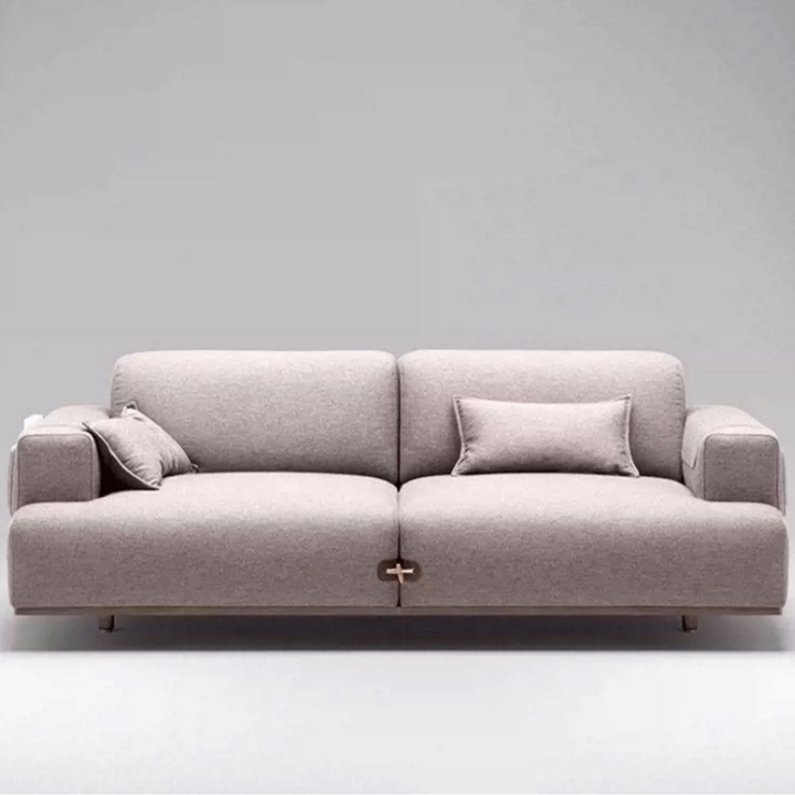 SORRELL Modern Fabric Sofa - Radical Homes Singapore