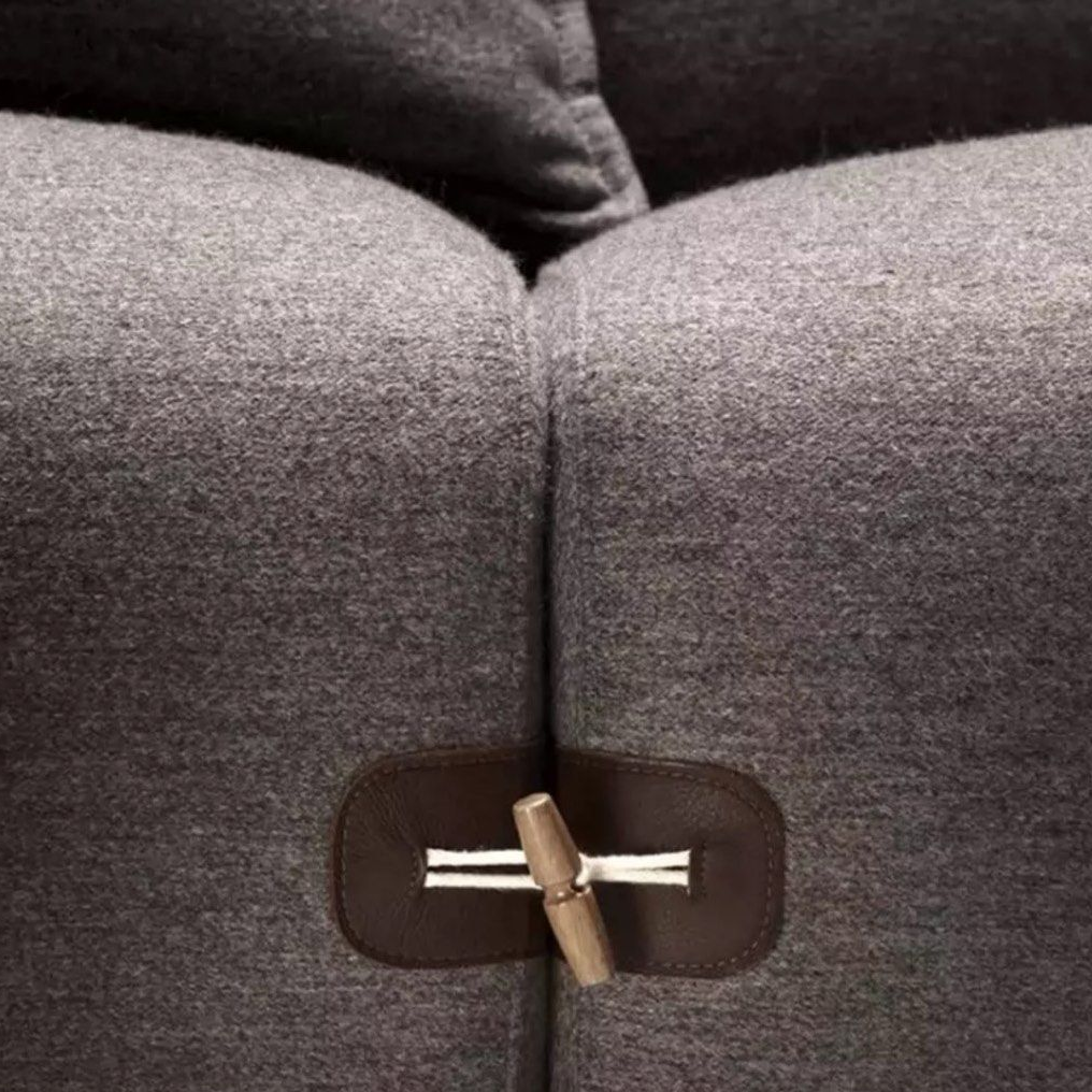SORRELL Modern Fabric Sofa - Radical Homes Singapore