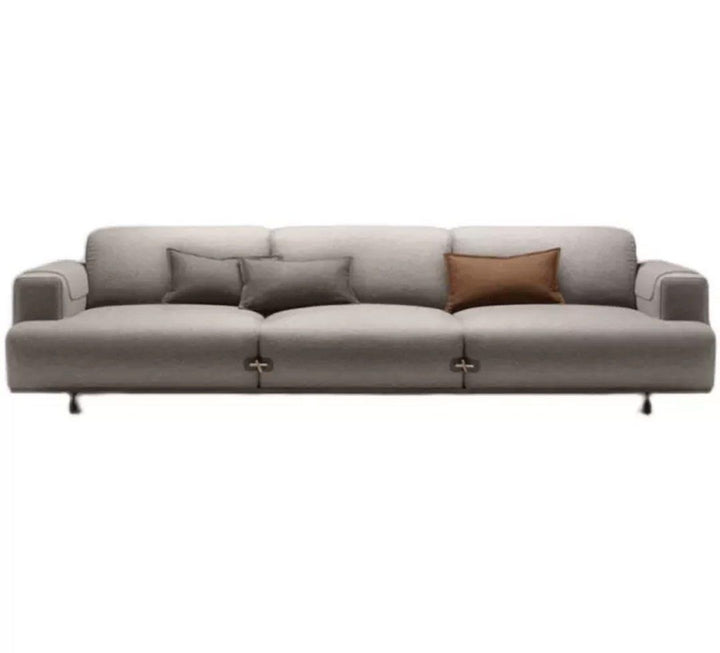 SORRELL Modern Fabric Sofa - Radical Homes Singapore
