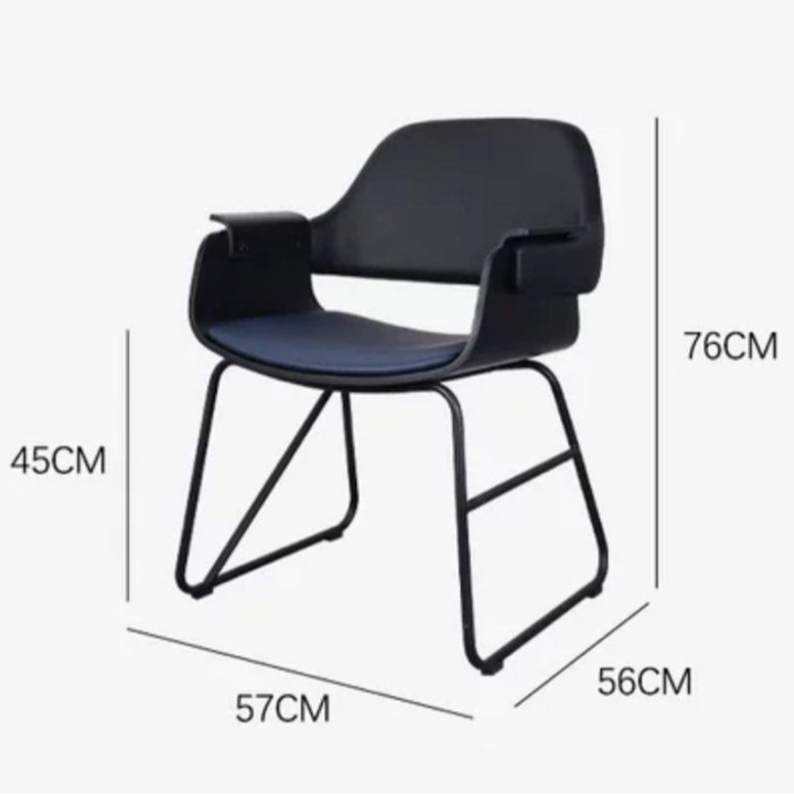 UPTON Modern Dining Armchair - Cassa Haus Singapore