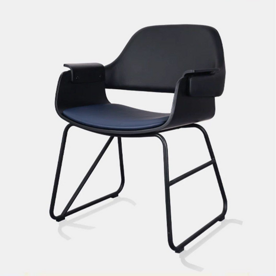 UPTON Modern Dining Armchair - Cassa Haus Singapore