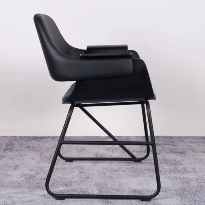 UPTON Modern Dining Armchair - Cassa Haus Singapore