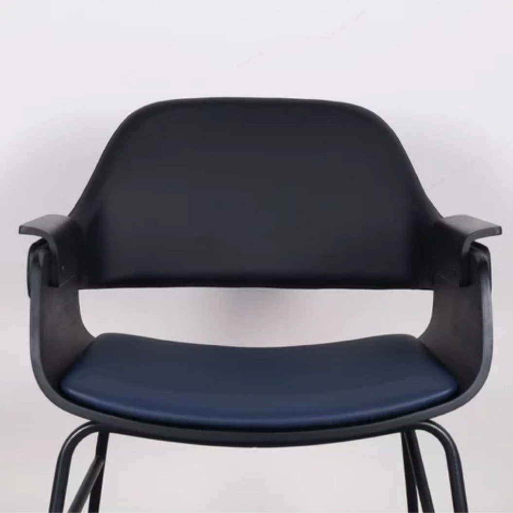UPTON Modern Dining Armchair - Cassa Haus Singapore