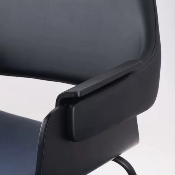 UPTON Modern Dining Armchair - Cassa Haus Singapore