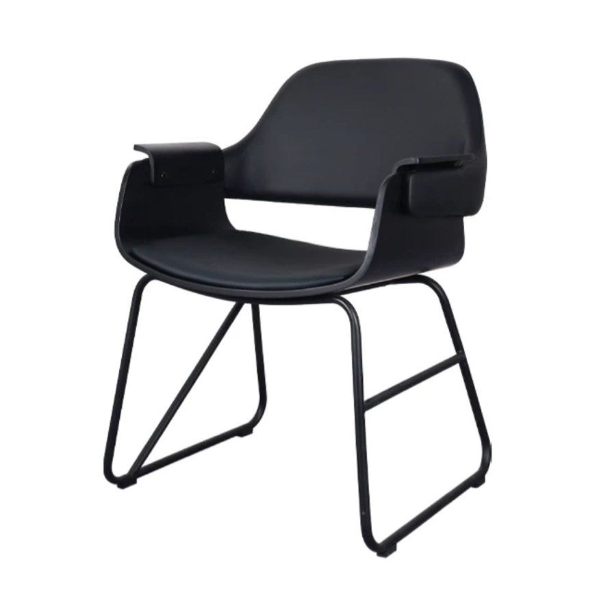 UPTON Modern Dining Armchair - Cassa Haus Singapore