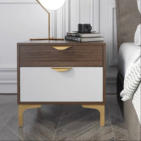 TYVORA Modern Bedside Table - Cassa Haus Singapore