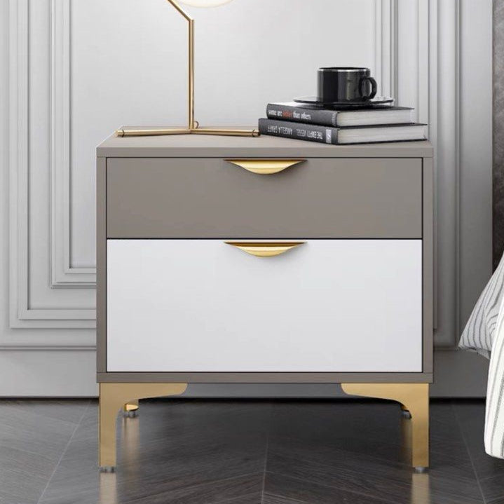NGENE Modern Bedside Table - Radical Homes Singapore