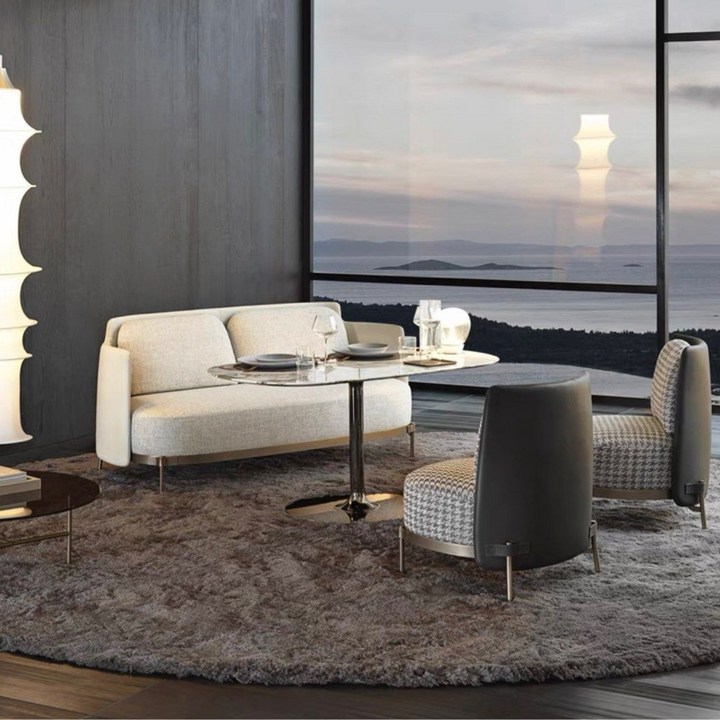 SARAH Modern Lounge Chair - Radical Homes Singapore
