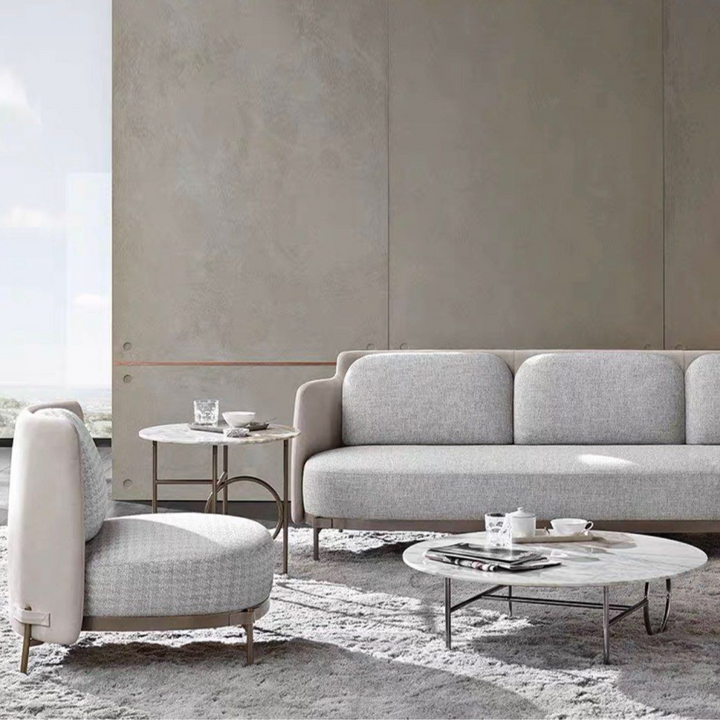 SARAH Modern Lounge Chair - Radical Homes Singapore