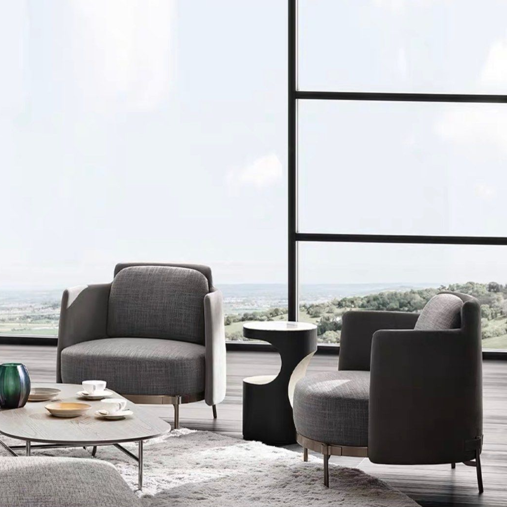 SARAH Modern Lounge Chair - Radical Homes Singapore
