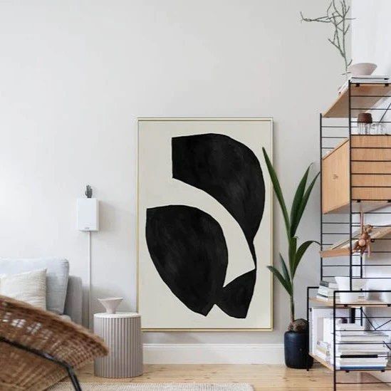 NICOLE Wall Art - Radical Homes Singapore