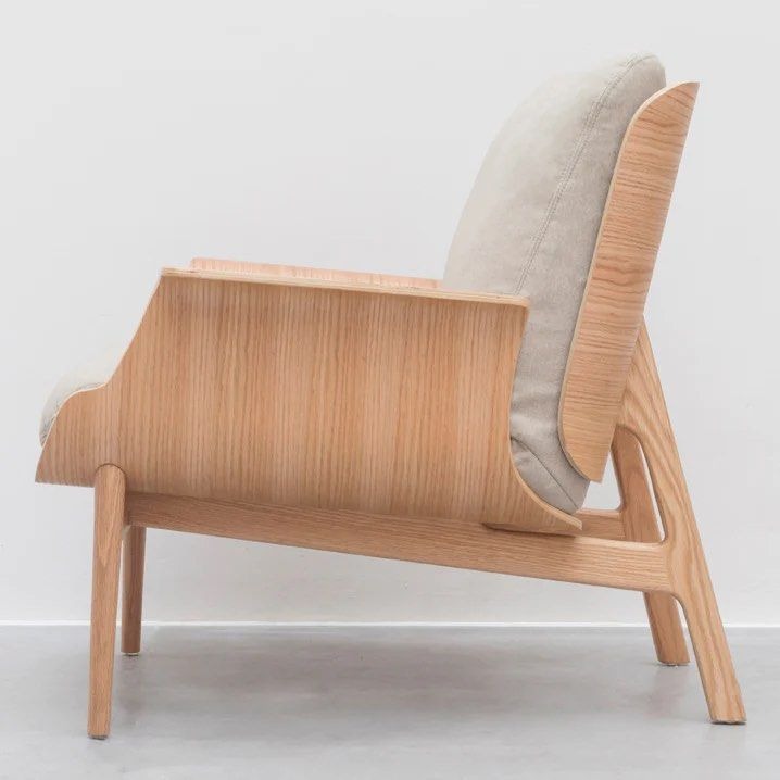 KASIA JANE Wide Armchair - Radical Homes Singapore