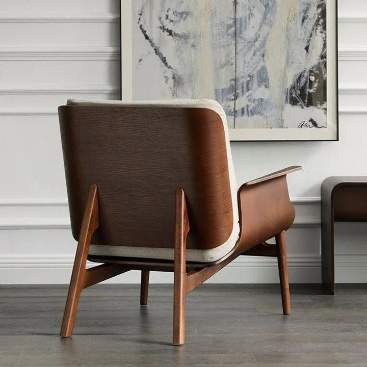 KASIA JANE Wide Armchair - Radical Homes Singapore