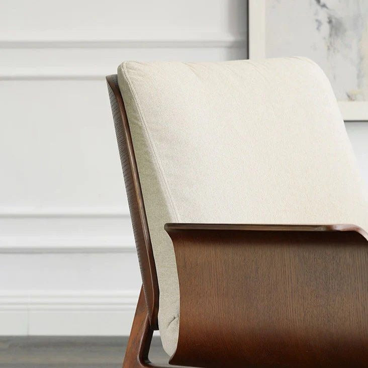 KASIA JANE Wide Armchair - Radical Homes Singapore