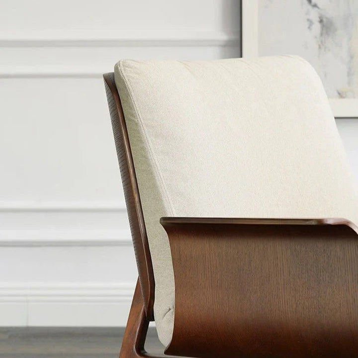 KASIA JANE Wide Armchair - Radical Homes Singapore