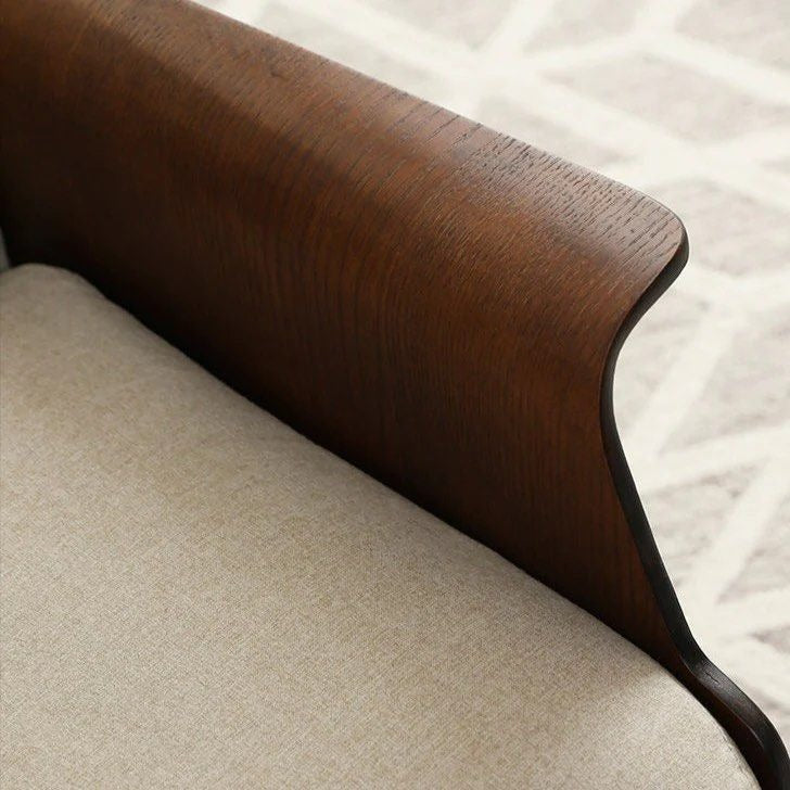 KASIA JANE Wide Armchair - Radical Homes Singapore