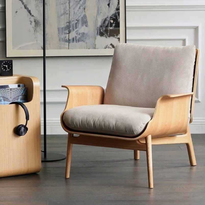 KASIA JANE Wide Armchair - Radical Homes Singapore
