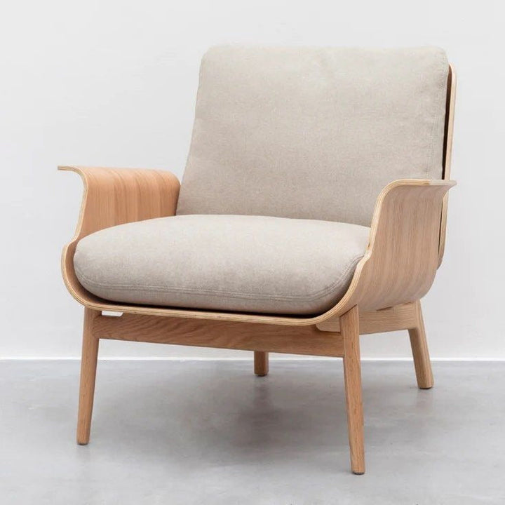 KASIA JANE Wide Armchair - Radical Homes Singapore