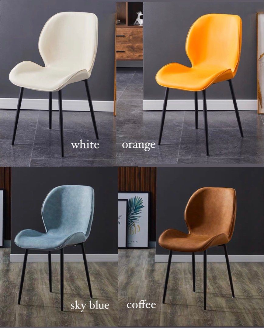 NIVAE Modern Dining Chair - Radical Homes Singapore
