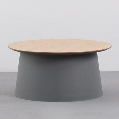 FOWLER Round Coffee Table - Radical Homes Singapore