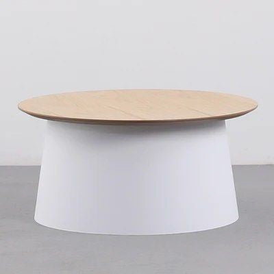 FOWLER Round Coffee Table - Radical Homes Singapore