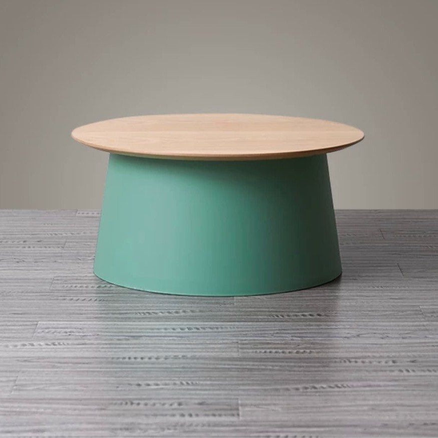 FOWLER Round Coffee Table - Radical Homes Singapore
