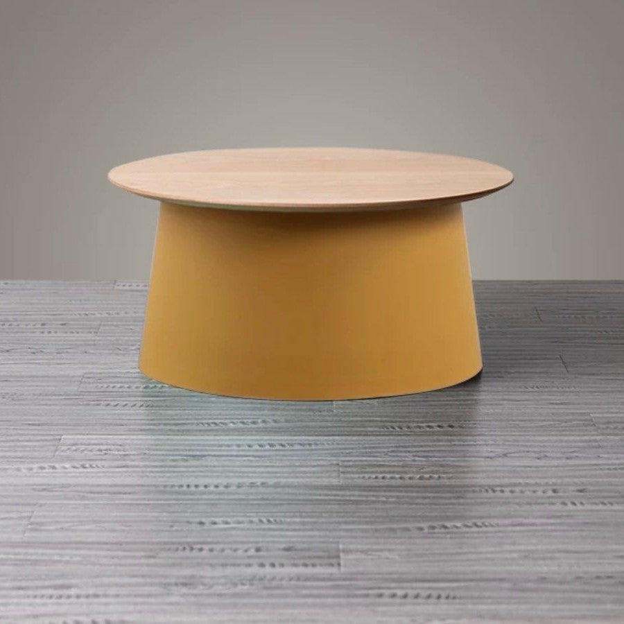 FOWLER Round Coffee Table - Radical Homes Singapore
