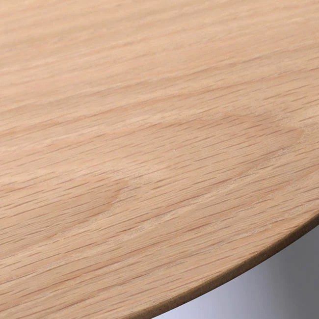 FOWLER Round Coffee Table - Radical Homes Singapore
