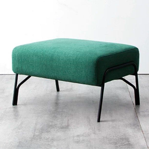 UZIO Modern Lounge Chair With Ottoman - Cassa Haus Singapore