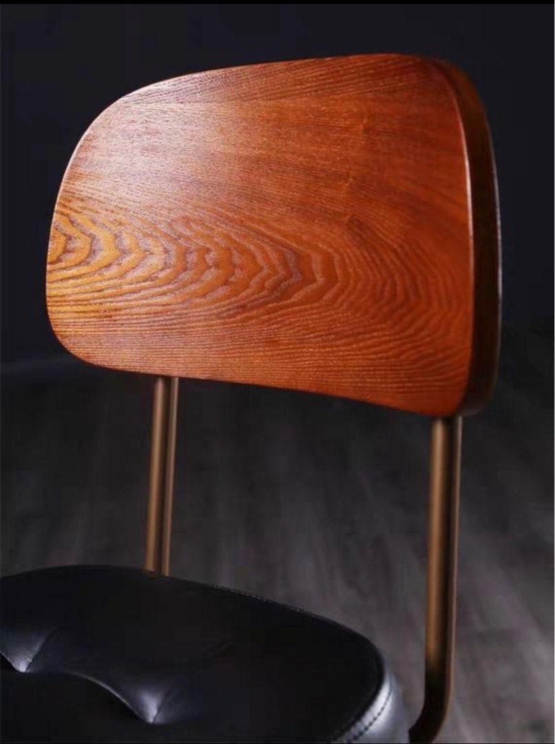 STOPHEL Industrial Bar Stool - Radical Homes Singapore