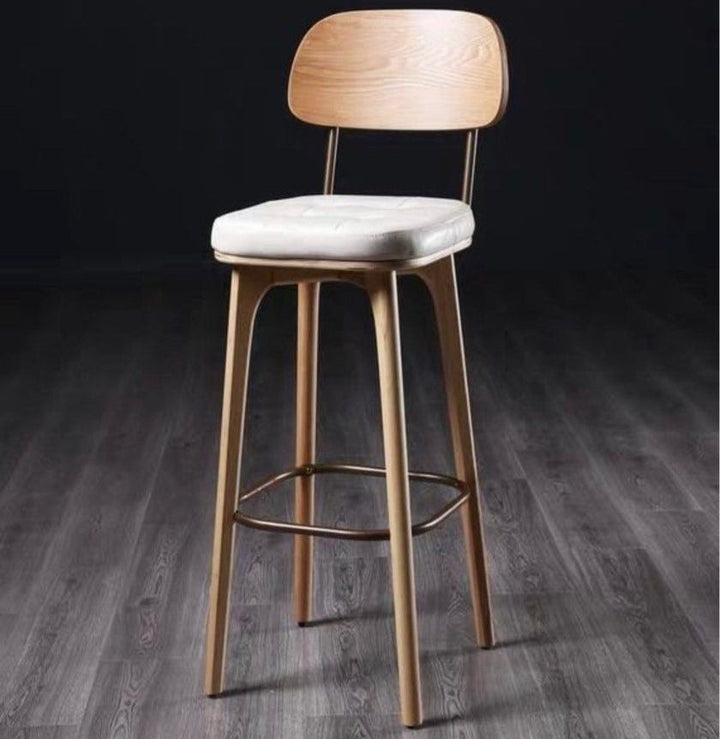 STOPHEL Industrial Bar Stool - Radical Homes Singapore
