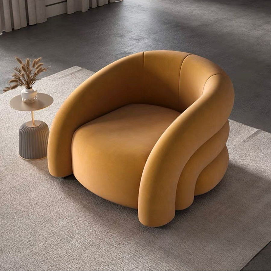 GEMMA Lounge Chair - Radical Homes Singapore