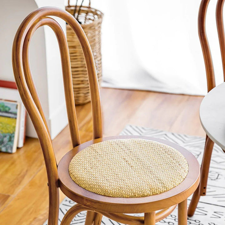 OLIE Solid Wood Dining Chair - Radical Homes Singapore