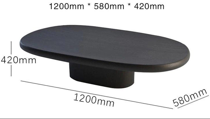 CHARLOTTE Coffee Table - Radical Homes Singapore