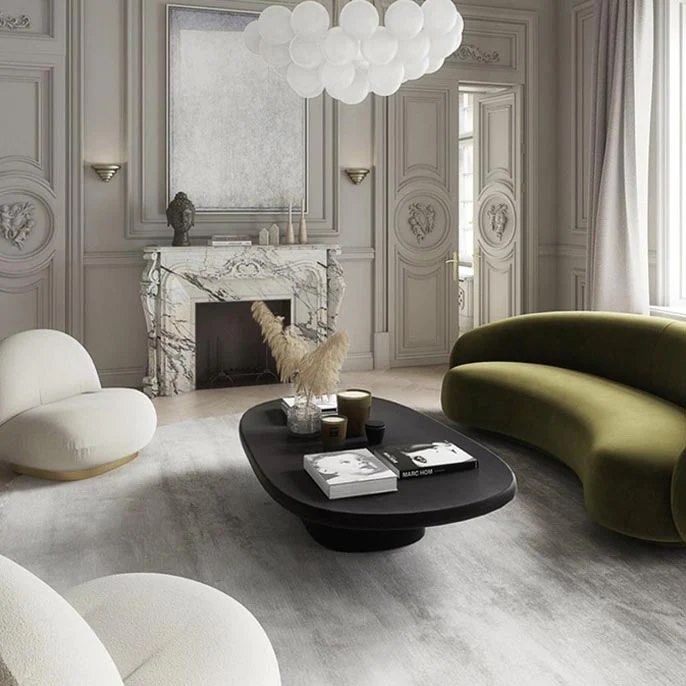 CHARLOTTE Coffee Table - Radical Homes Singapore