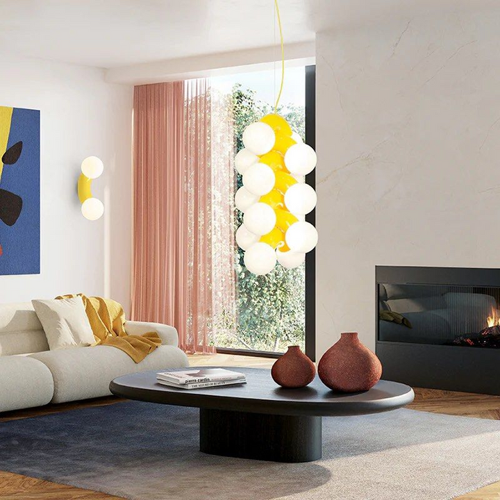 CHARLOTTE Coffee Table - Radical Homes Singapore