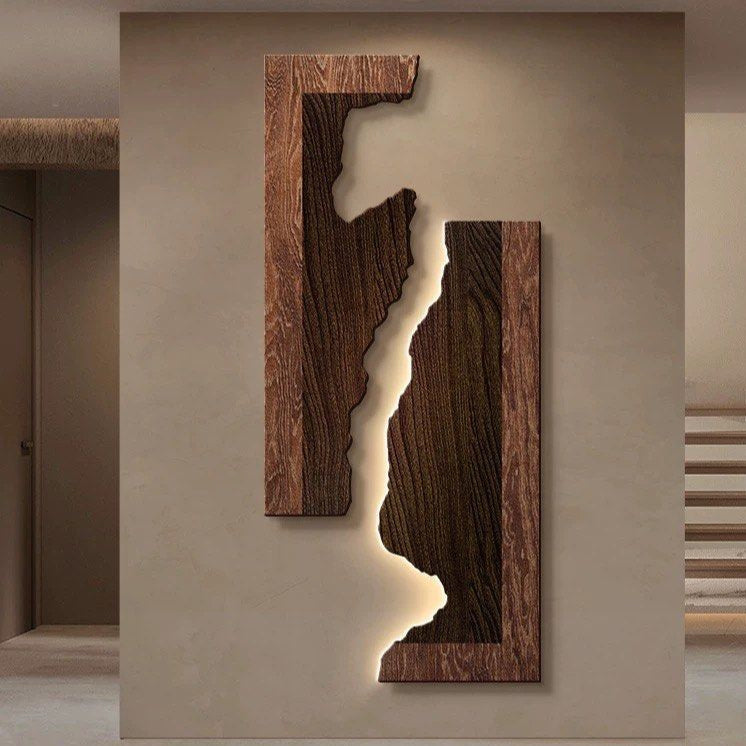 NUMOS Wabi Sabi Sandstone Wall Art - Radical Homes Singapore