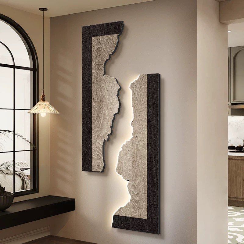 NUMOS Wabi Sabi Sandstone Wall Art - Radical Homes Singapore