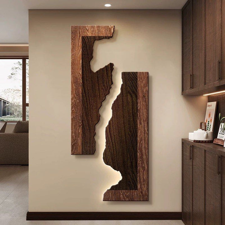 NUMOS Wabi Sabi Sandstone Wall Art - Radical Homes Singapore