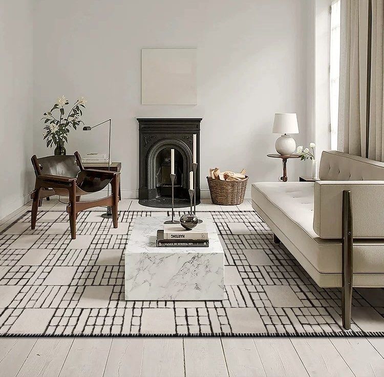 MIRIEL Modern Handmade Rug - Radical Homes Singapore