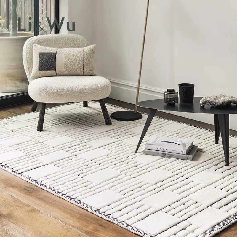 MIRIEL Modern Handmade Rug - Radical Homes Singapore