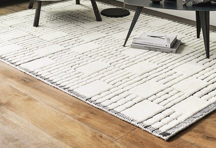 MIRIEL Modern Handmade Rug - Radical Homes Singapore