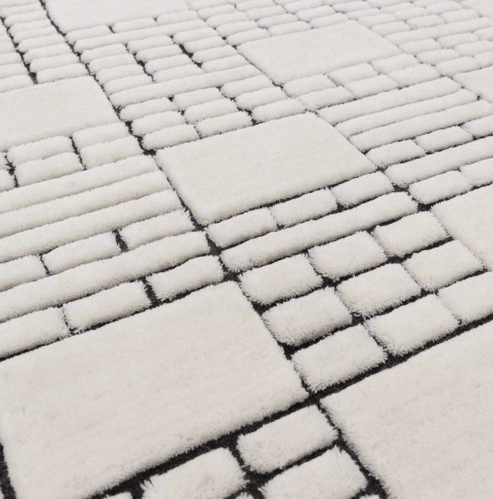 MIRIEL Modern Handmade Rug - Radical Homes Singapore