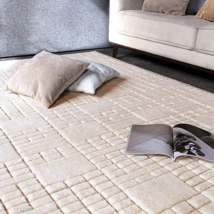 MIRIEL Modern Handmade Rug - Radical Homes Singapore